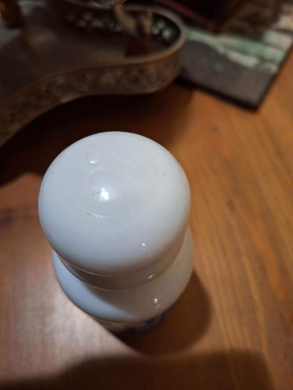 Brocante vooraadpotje