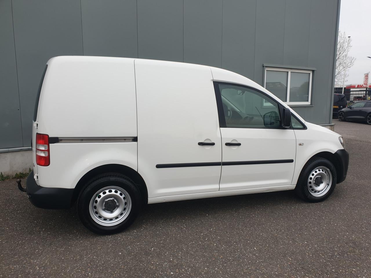 VW CADDY  1.6 TDI # 2010 # NIEUWE APK #