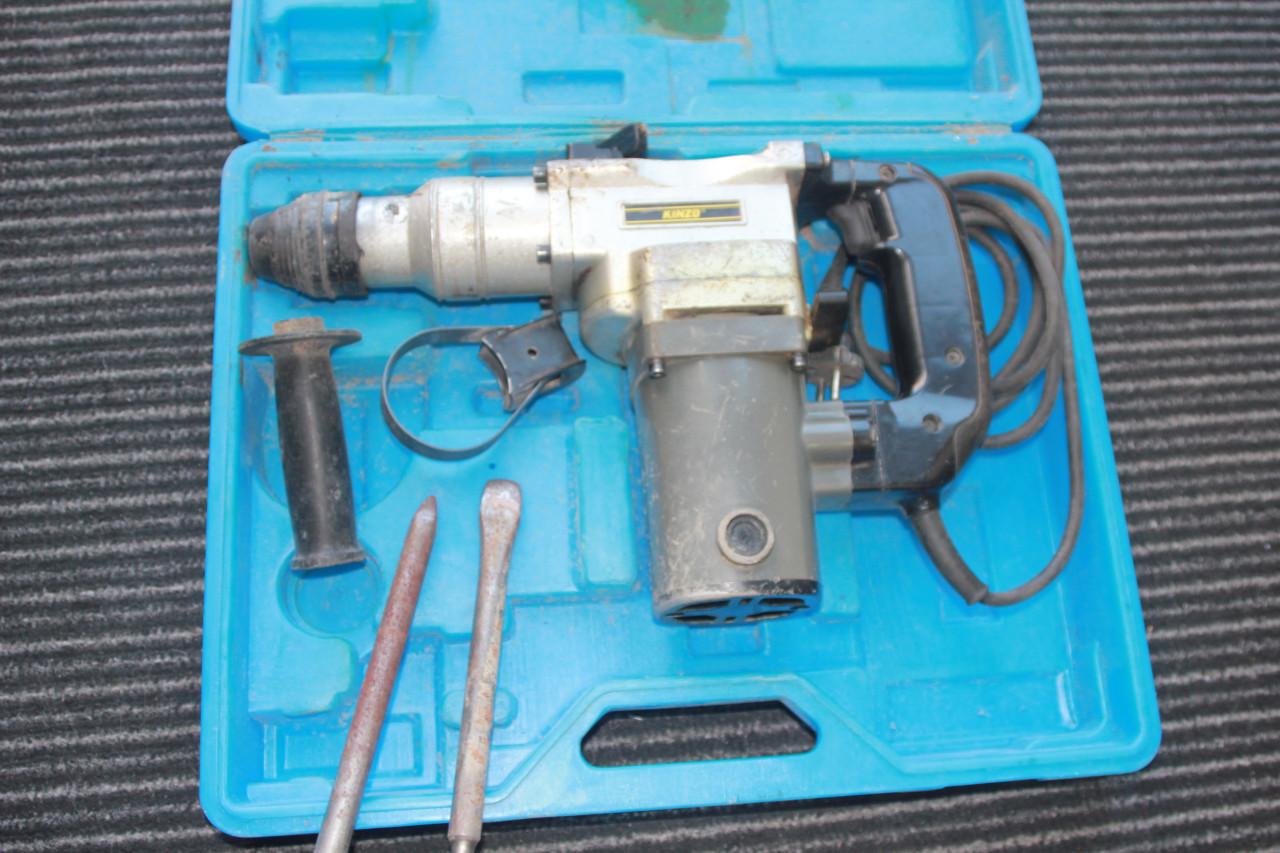 KINZO boorhamer 25c20