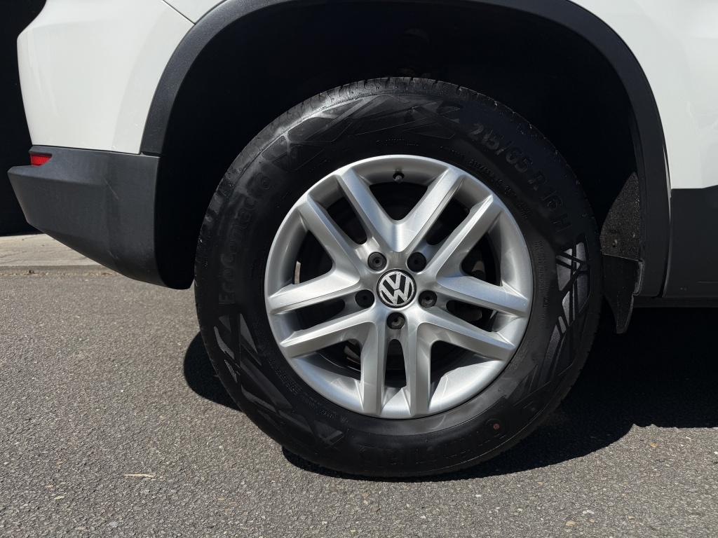 Volkswagen Tiguan 1.4 tsi easyline