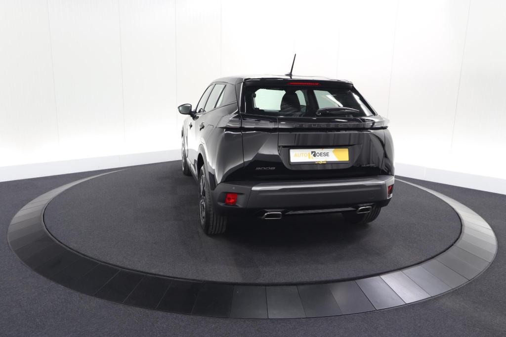 Peugeot 2008 1.2 hybrid 136 style | apple carplay | parkeersensoren | clima
