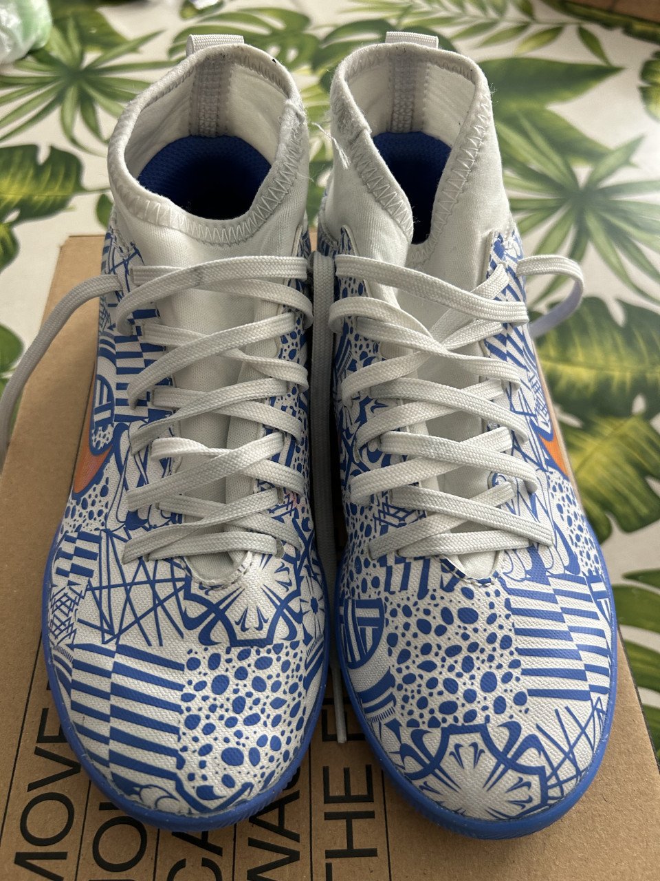 Voetbalschoenen indoor