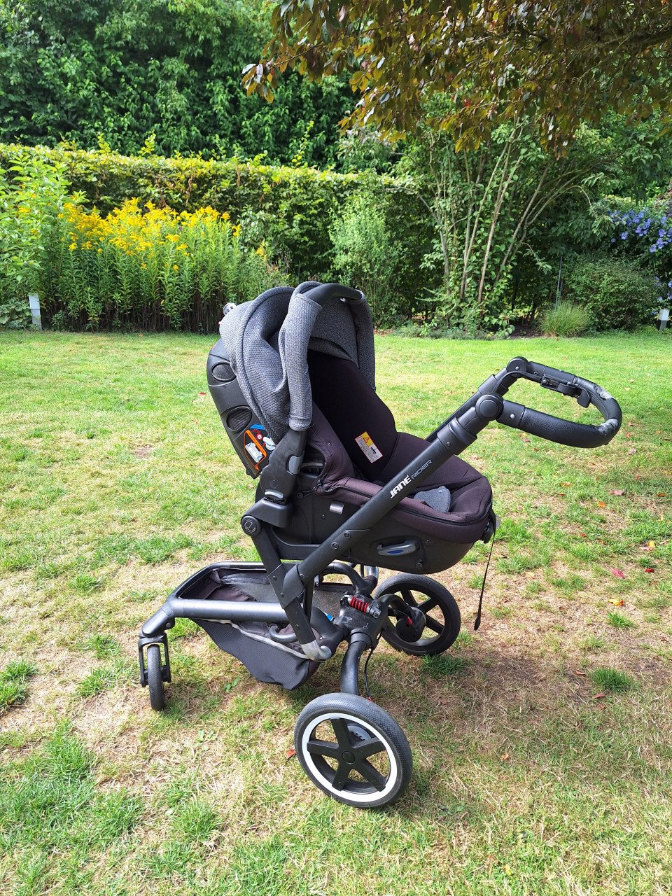 Jane Matrix 5 in 1 kinderwagen