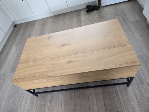 Salontafel opklapbare