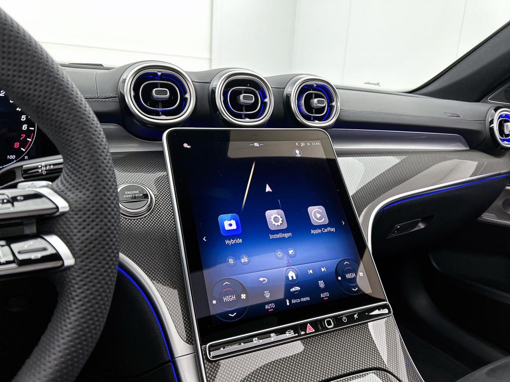 Mercedes-Benz C-Klasse 300 e business solution amg | premium plus pakket | 