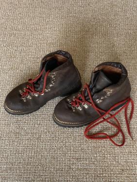 Heren bergschoenen