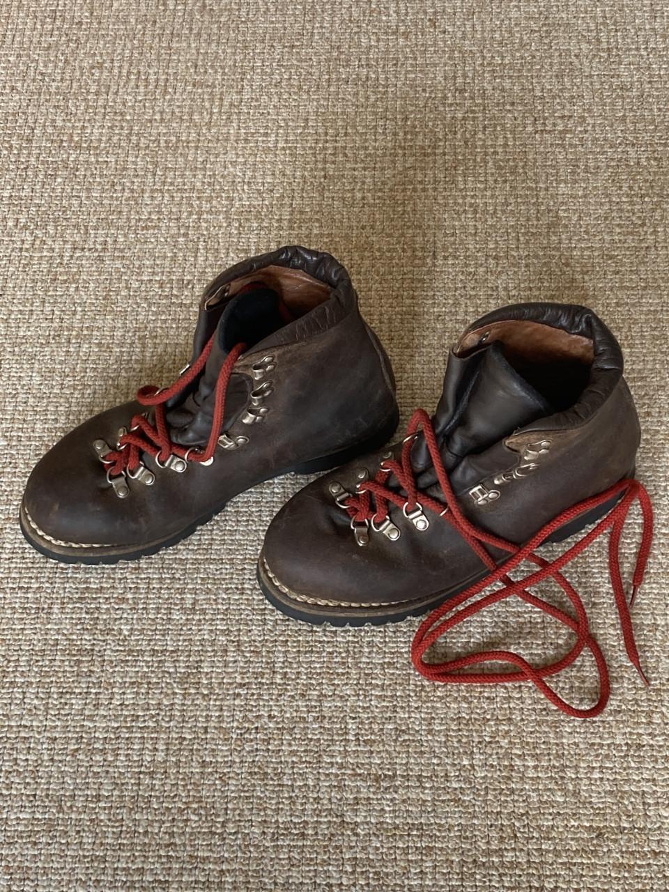 Heren bergschoenen