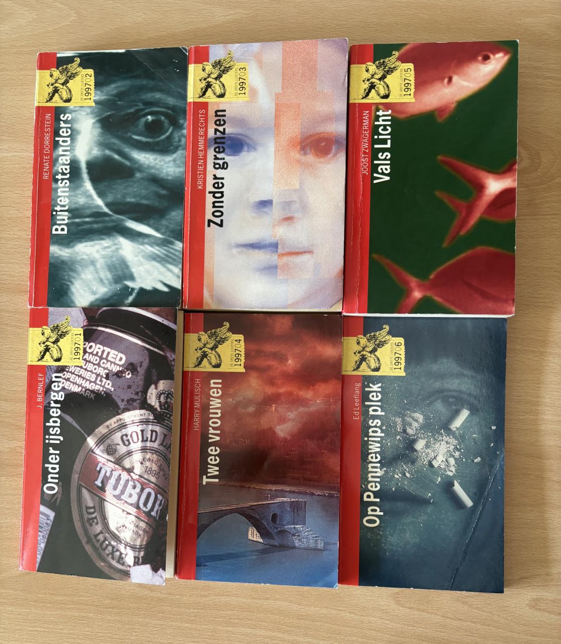 Leesboeken
