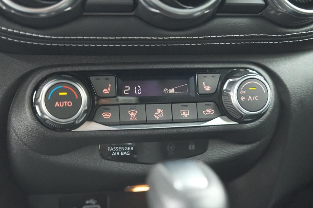 Nissan Juke 1.6 hybrid n-connecta | camera | stuurverwarming | stoelverwarm