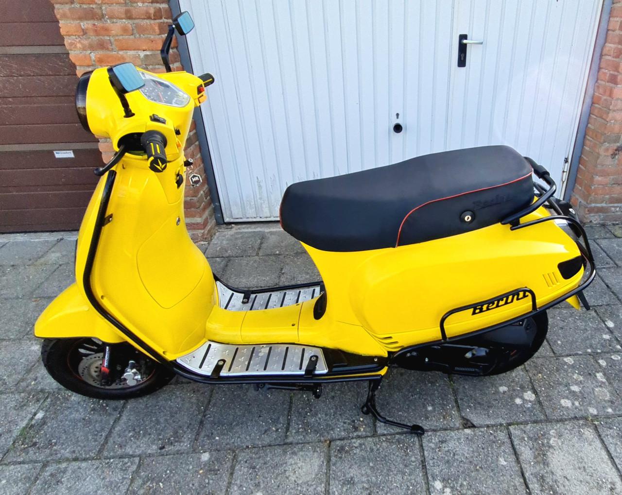 Berini Brom scooter