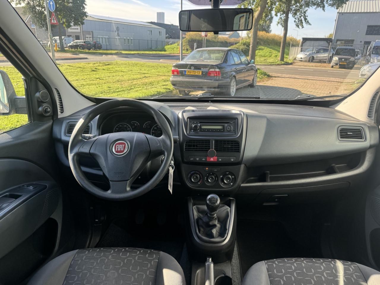 Fiat Doblo 7 personen
