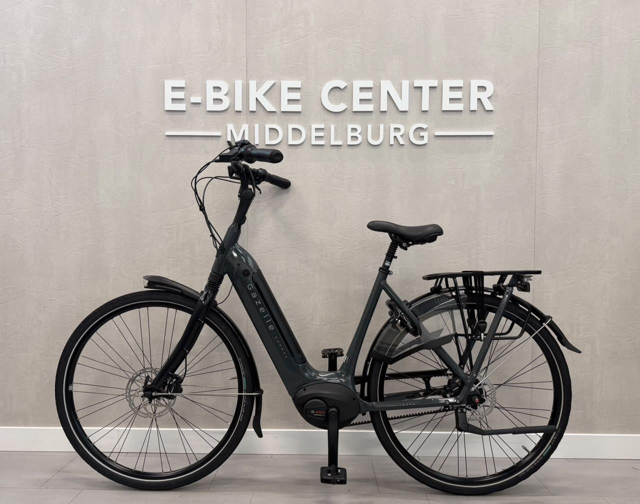 Gazelle Grenoble C5 Bosch Performance Line 75Nm 500Wh 7120KM 53CM