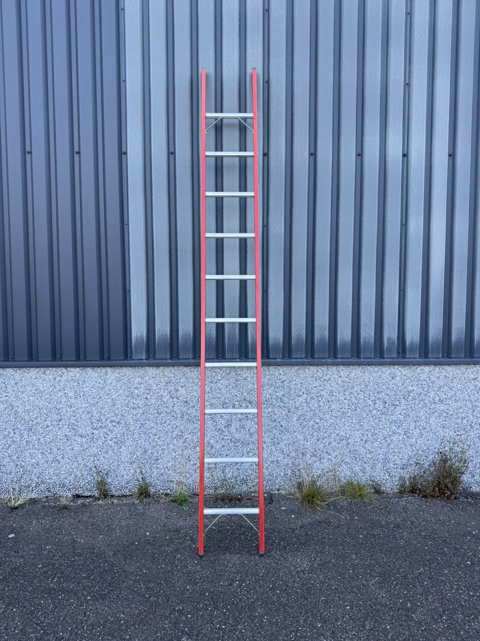 Ladders diverse maten NIEUW