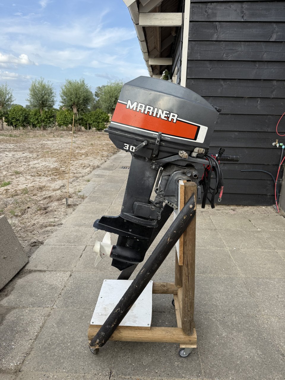 Mariner motor 30 pk