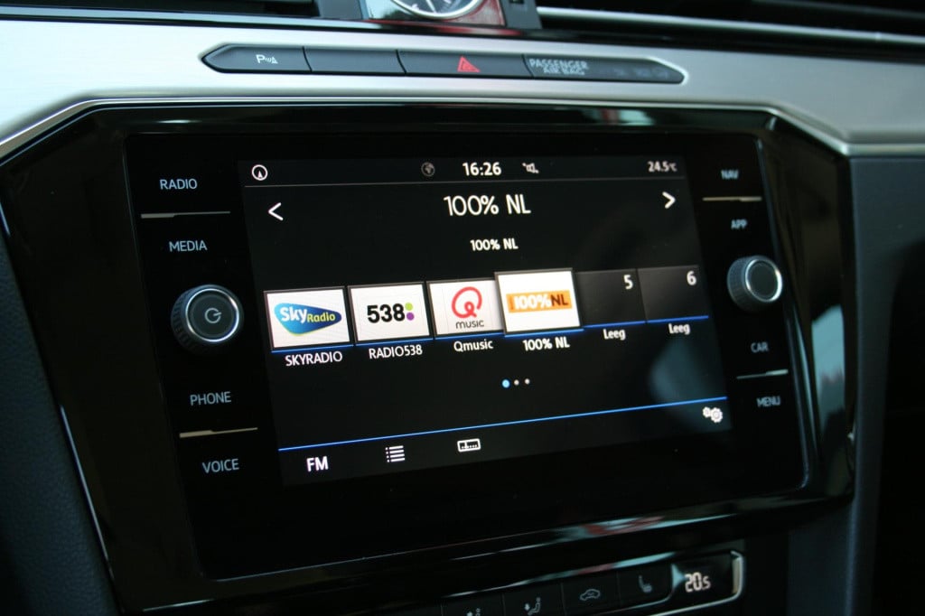 Volkswagen Passat variant 1.4 tsi act highline