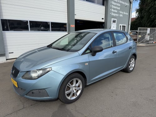 Seat Ibiza 1.2i benzine 5 deurs AIRCO