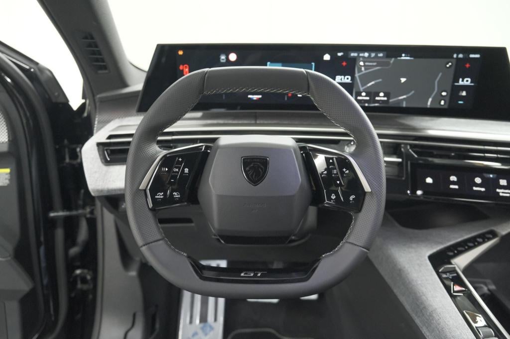 Peugeot 3008 hybrid 145 e-dcs6 gt | elektrische kofferklep | camera | adapt