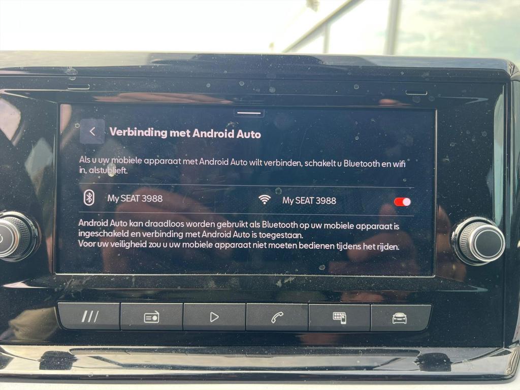 Seat Arona 1.0 tsi 115pk style automaat | carplay | led koplampen