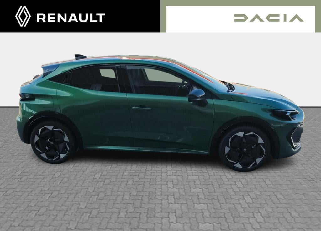 Renault Clio 1.8 hybrid 160 techno - lichtmetalen wielen 18"rythmic