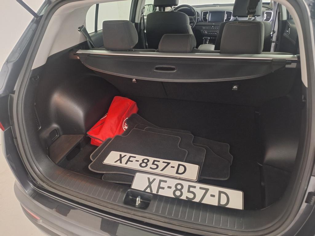 Kia Sportage 1.6 t-gdi 4wd dynamicline|trekhaak|dealer onderhouden