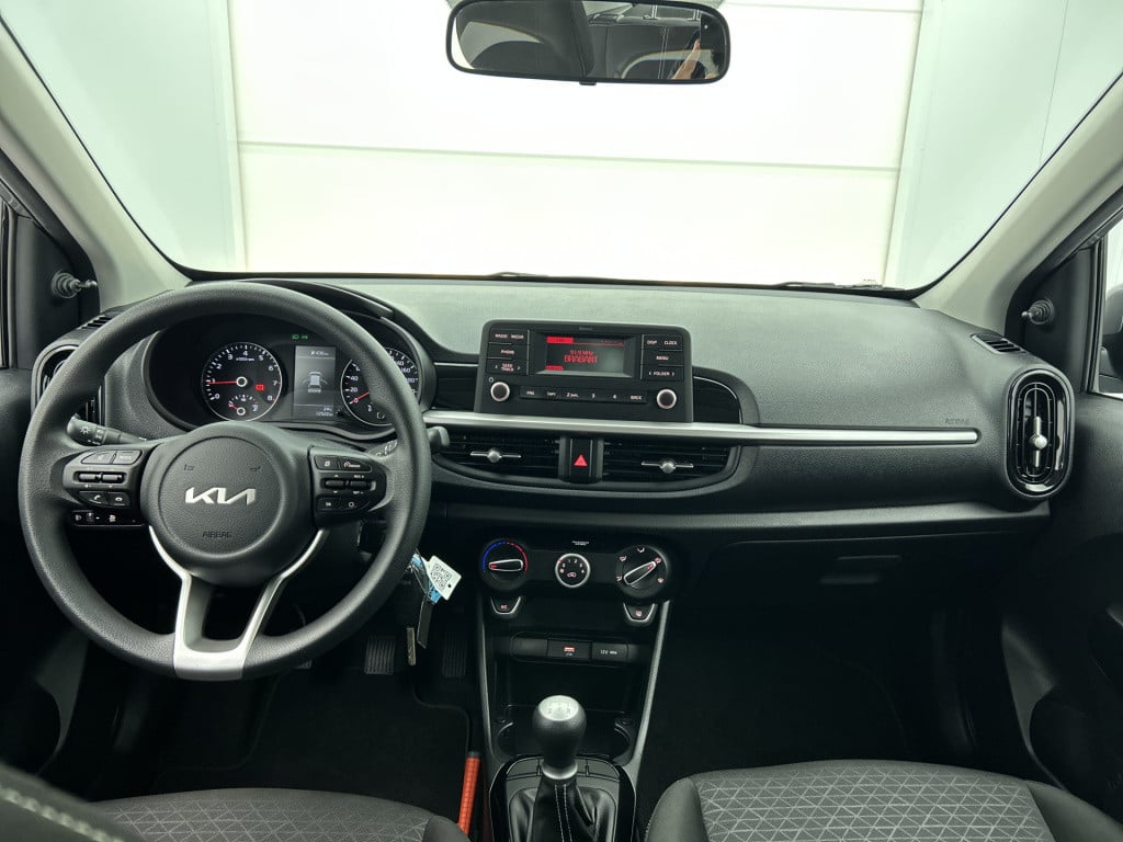 Kia Picanto 1.0 dpi dynamicplusline
