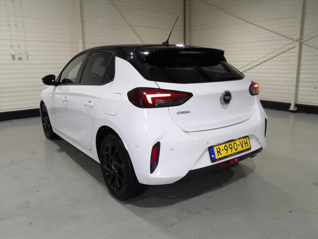 Opel Corsa 1.2 turbo start/stop 100pk gs line