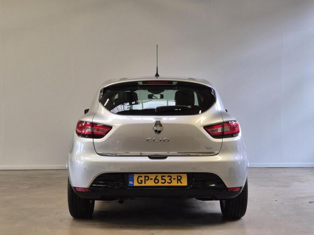Renault Clio 0.9 tce dynamique / origineel nl / airco / cruisecontrol / par