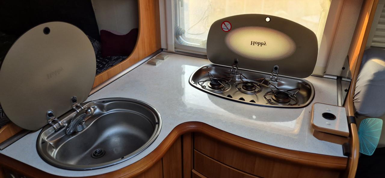 Camper € 27250