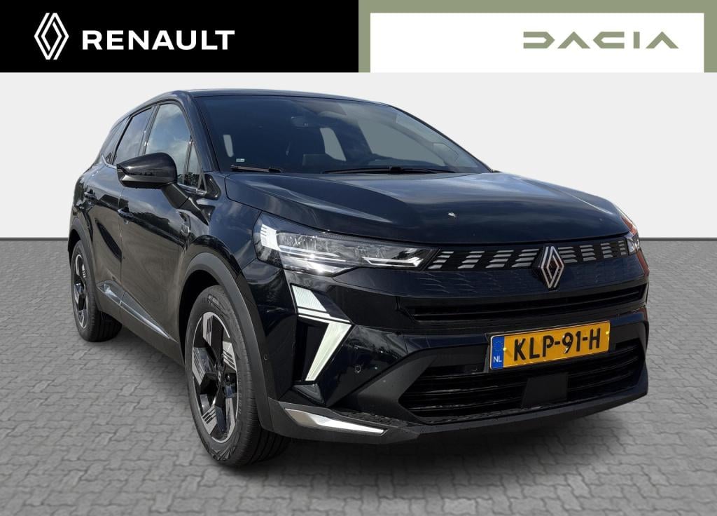 Renault Symbioz 1.8 e-tech full hybrid 160 techno - pack driving & comfort