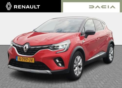 Renault Captur 1.0 tce 90 intens