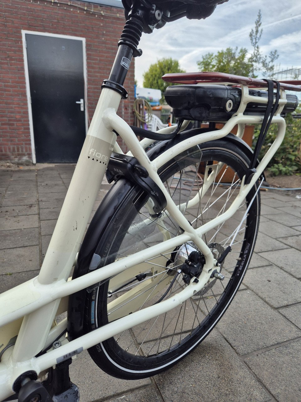 Moederfiets