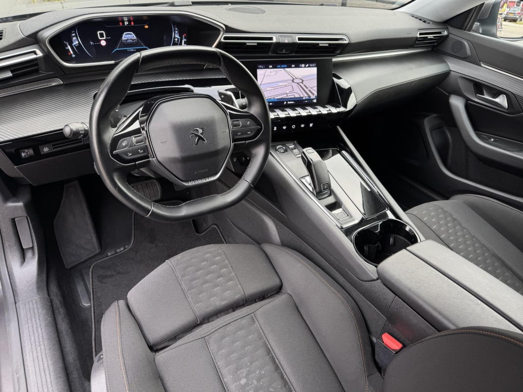 Peugeot 508 sw 1.2 puretech blue lease active automaat, nl-auto!
