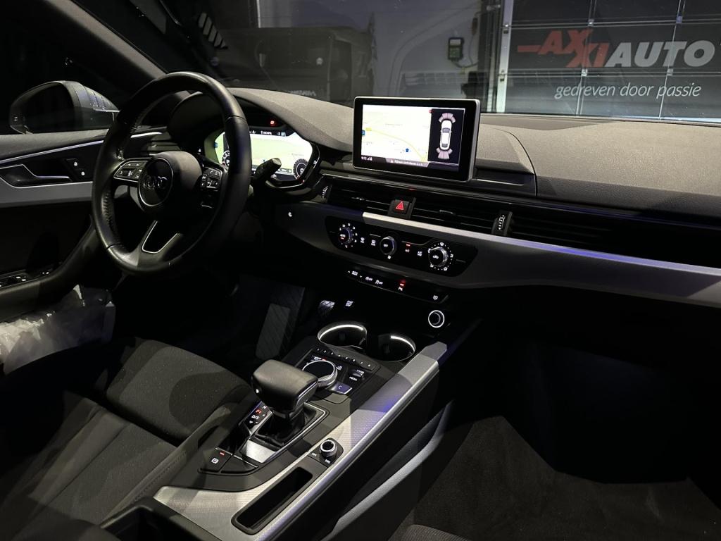 Audi A5 sportback 1.4 tfsi design pro line plus *virtual*sportstoelen*