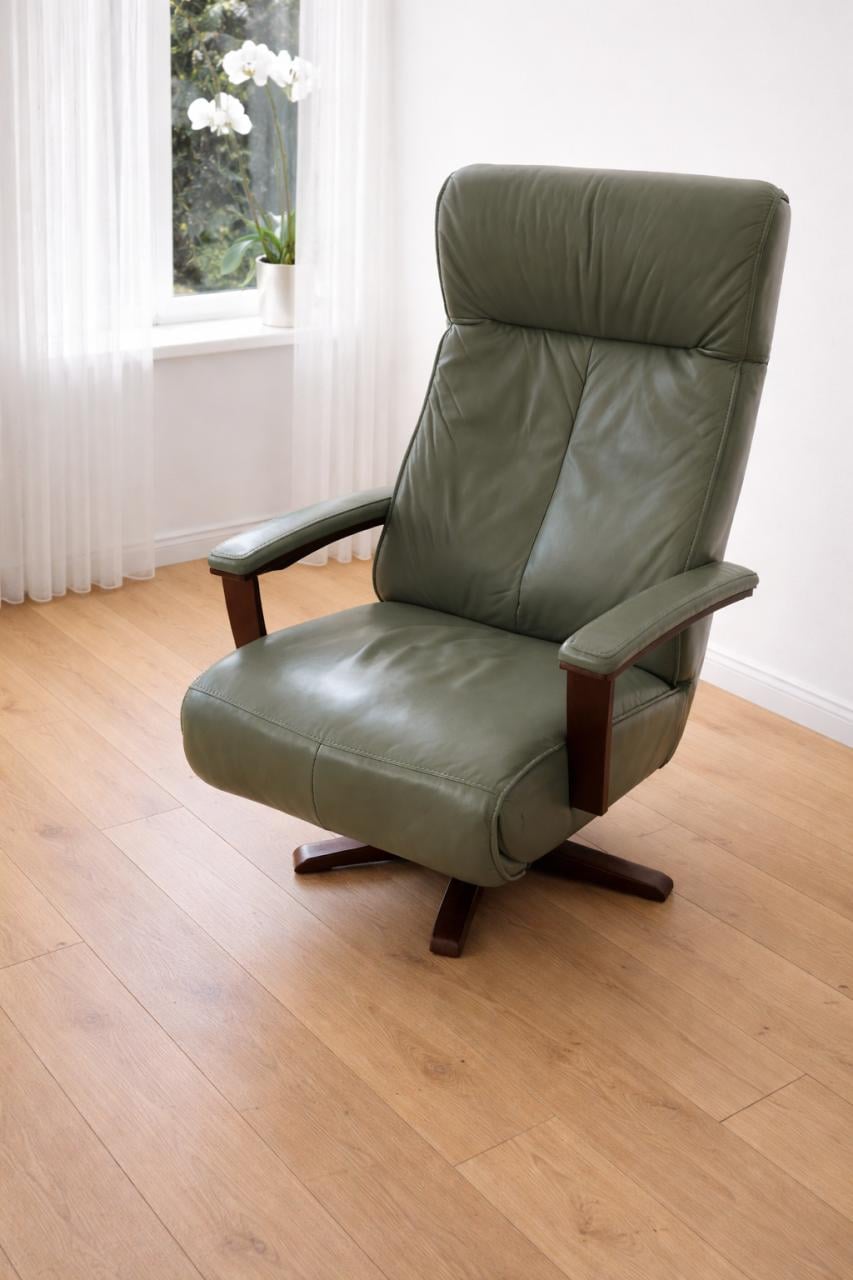 Prominent sta op stoel / relax fauteuil met accu