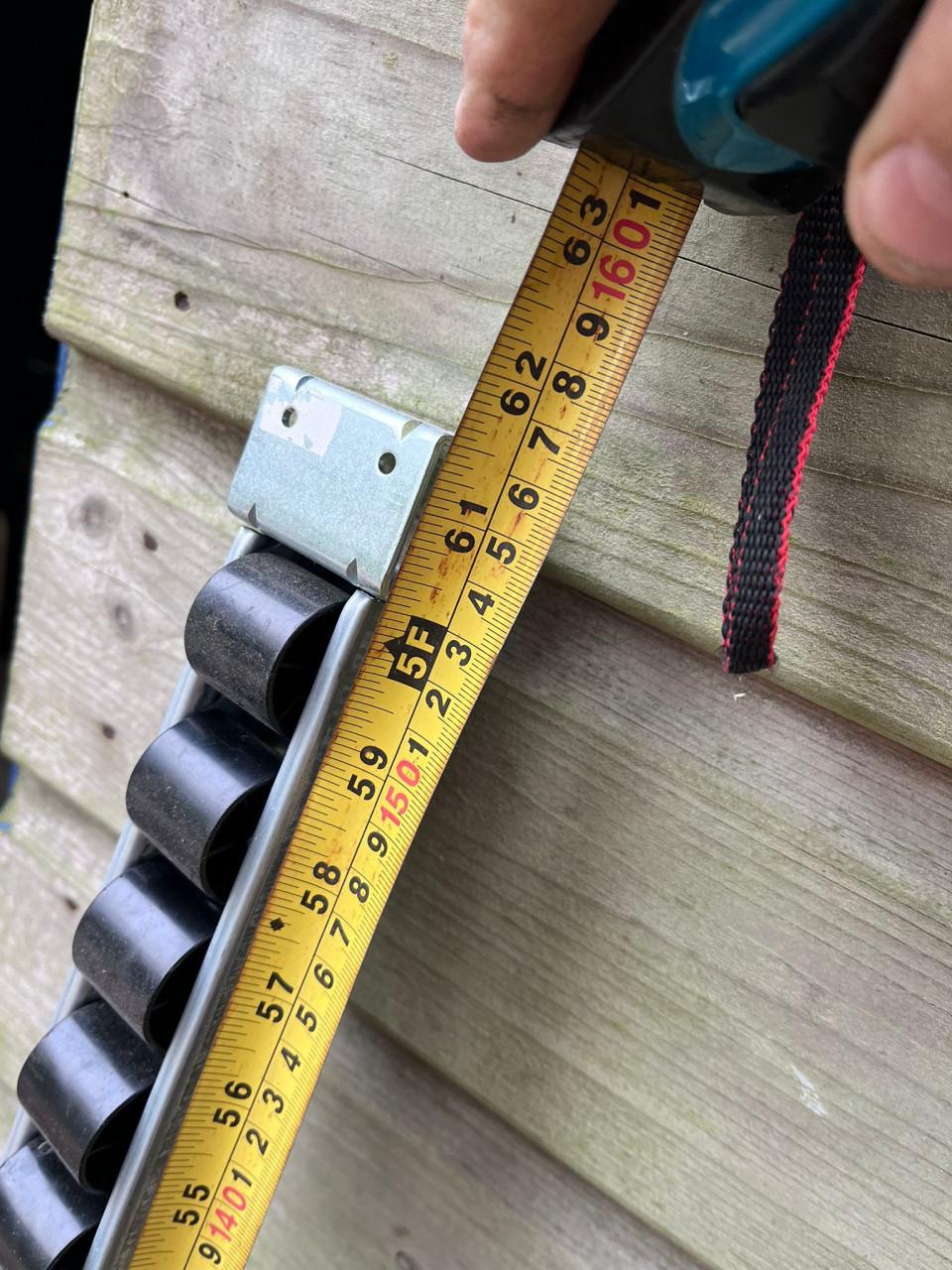 Rollenbaan / wieltjesrails