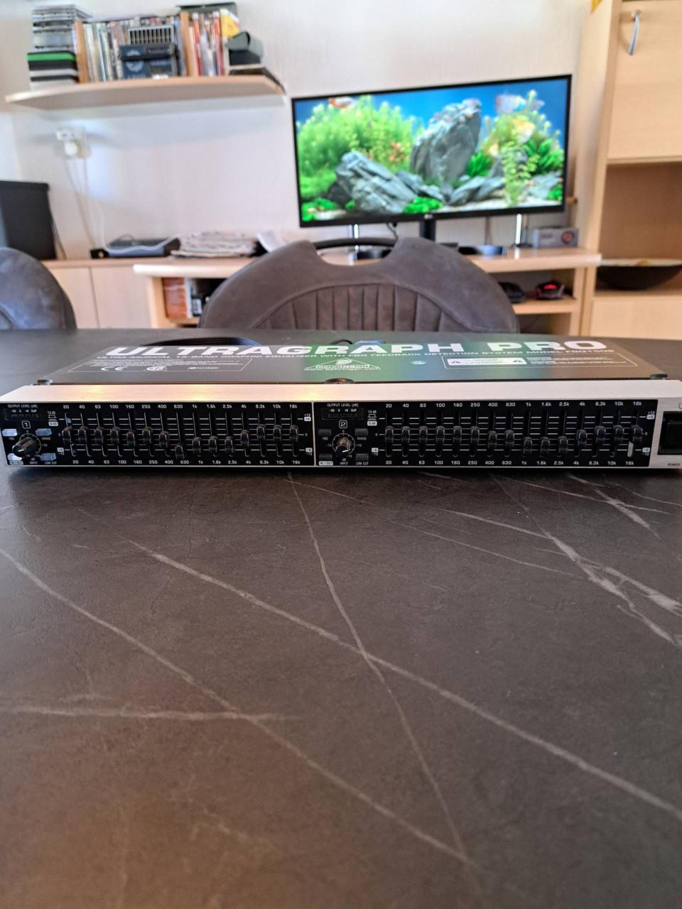 Equilizer (merk Beringer)