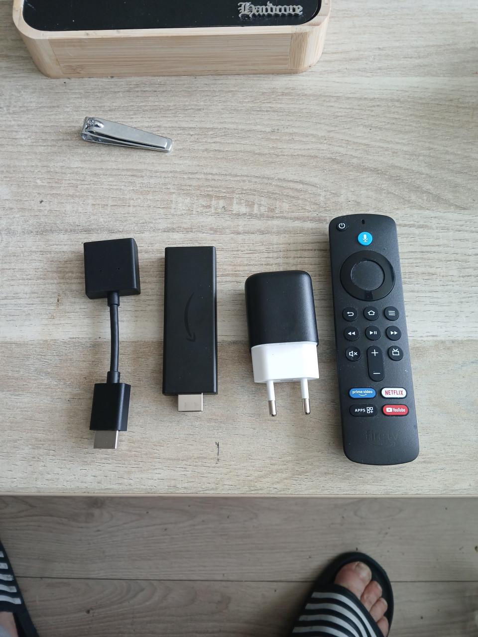 Amazon fire stick