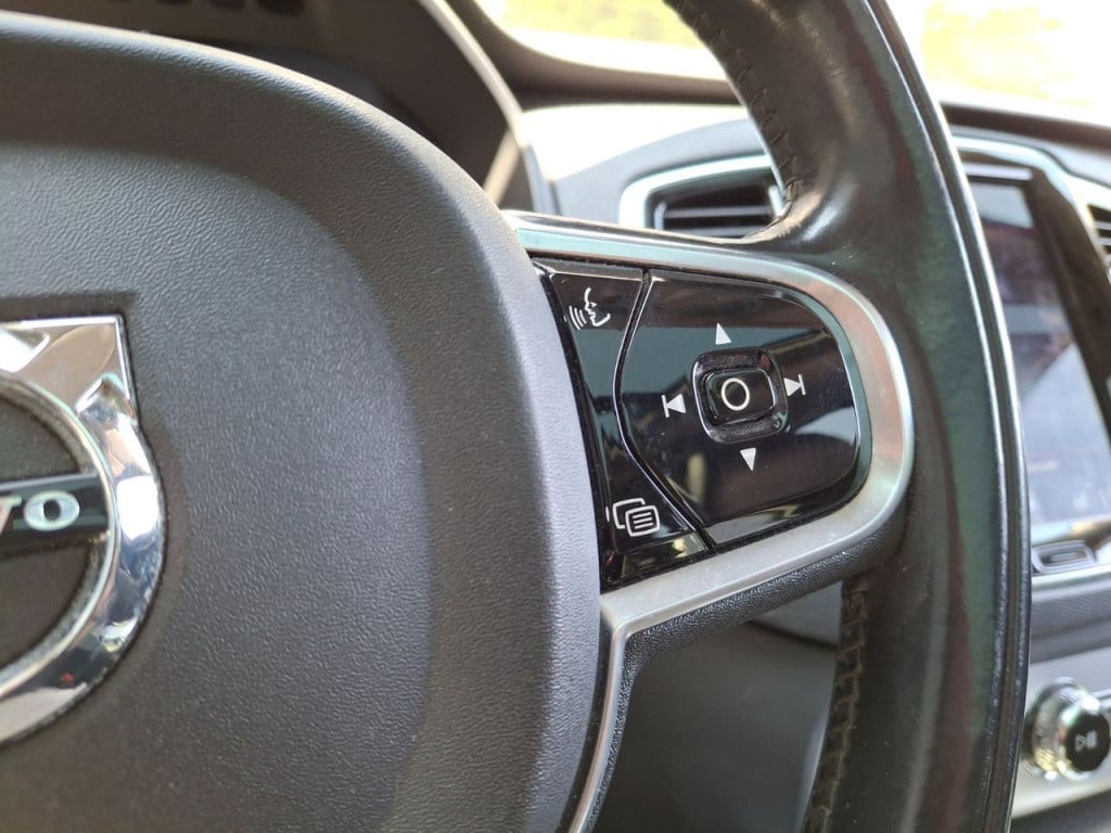 Volvo XC90 2.0 t8 twin engine awd inscription