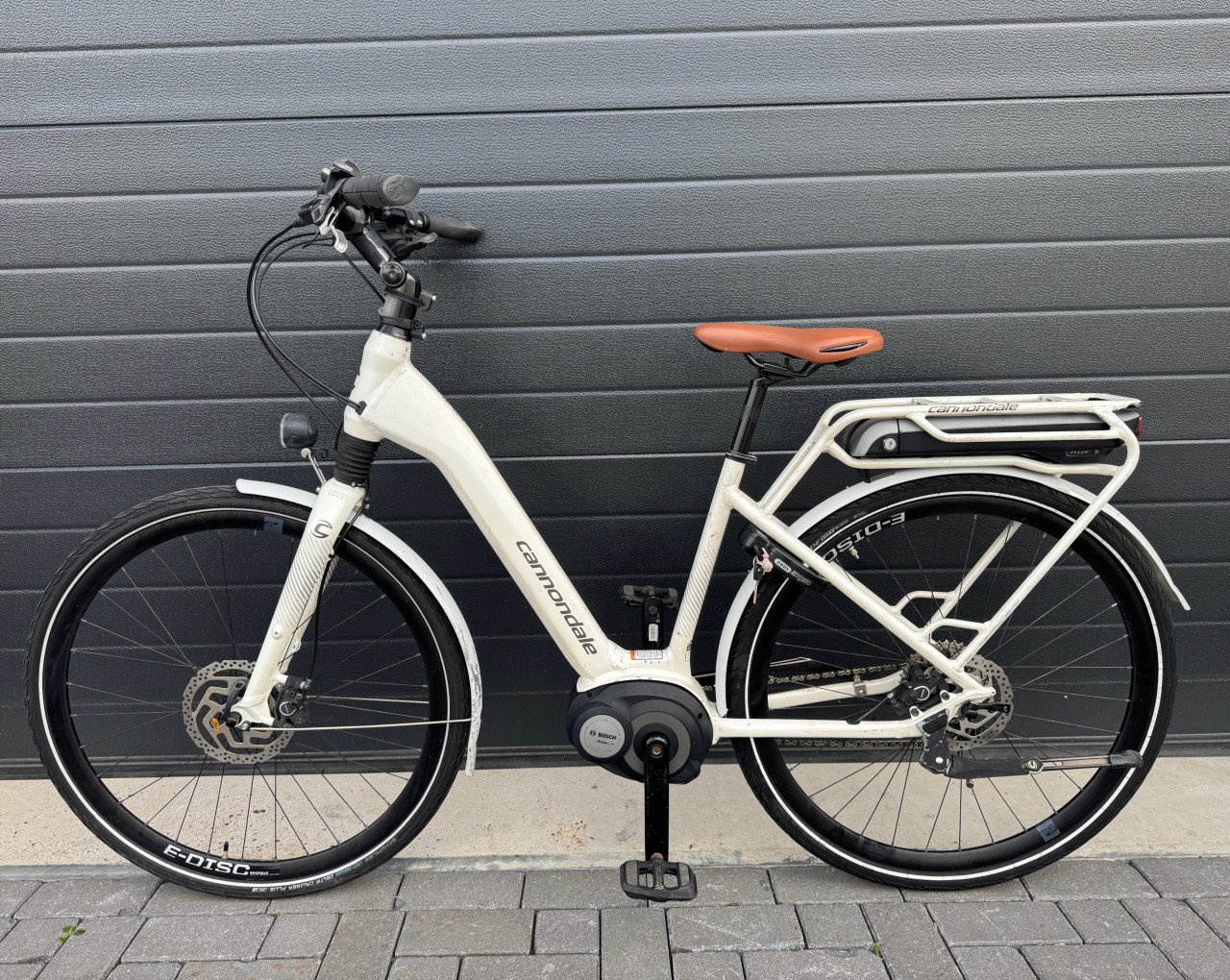 Cannondale Mavaro e-bike – Bosch middenmotor – 47 cm