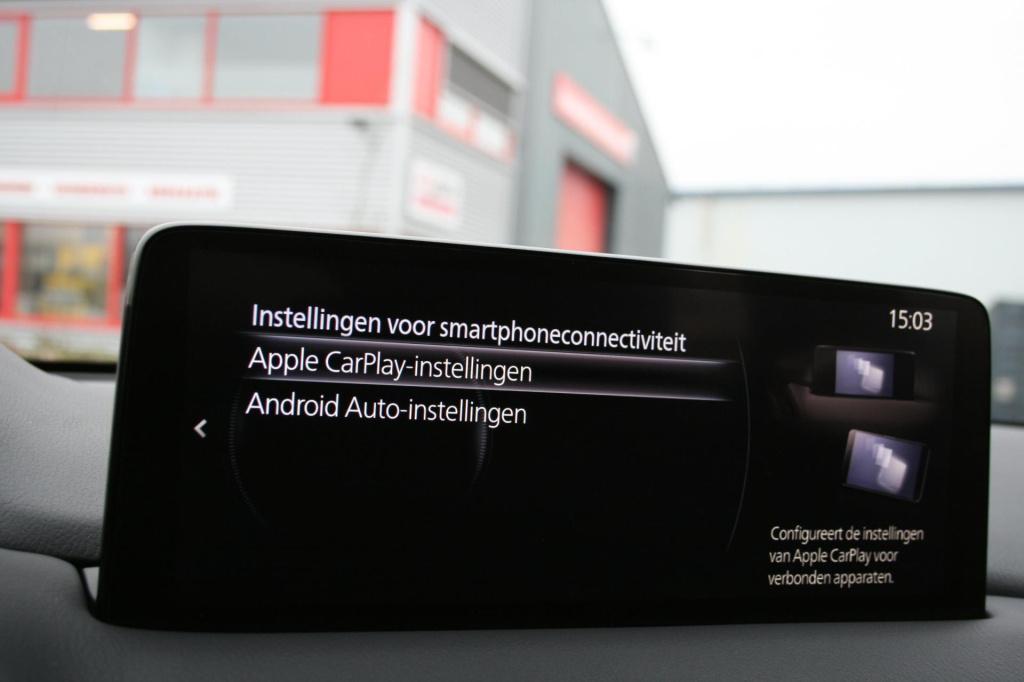 Mazda Cx-5 2.0 skyactiv-g 165 comfort