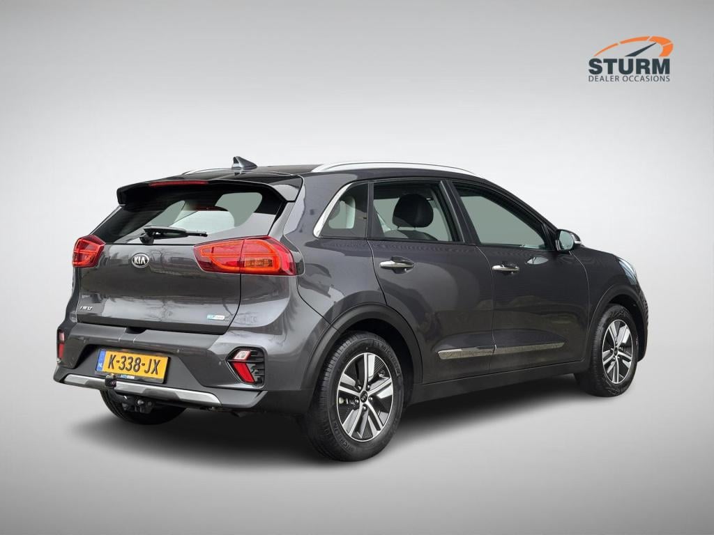 Kia Niro 1.6 gdi hybrid dynamicline nl-auto incl. trekhaak!