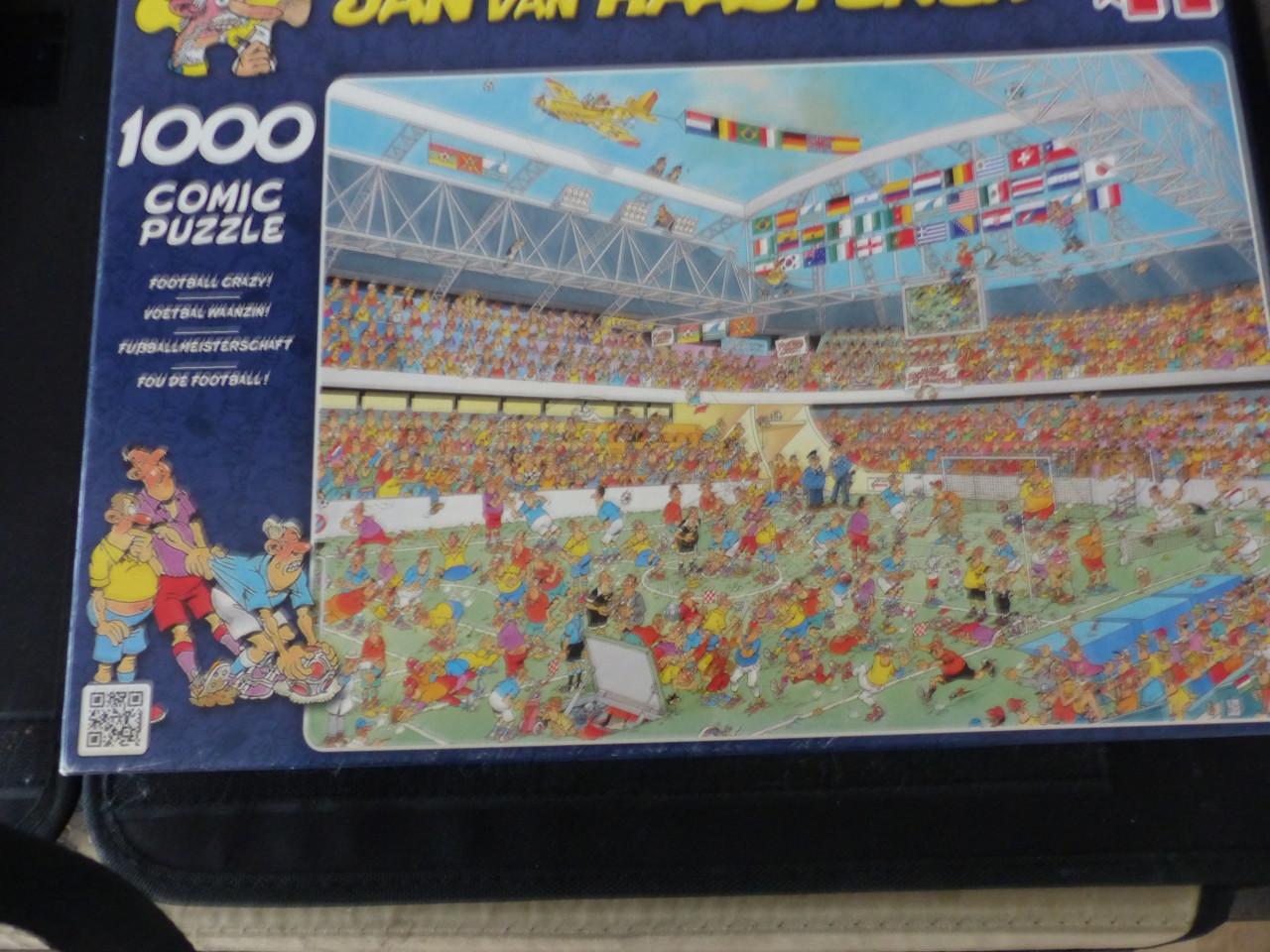 Puzzels