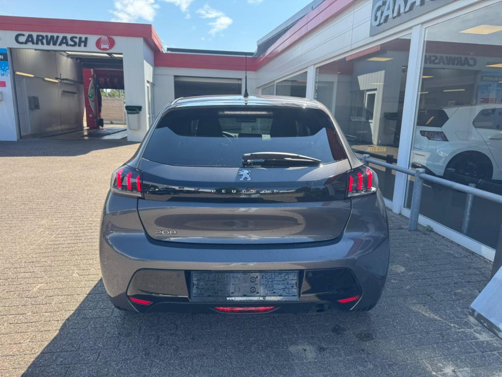Peugeot 208 1.2 puretech 100 allure