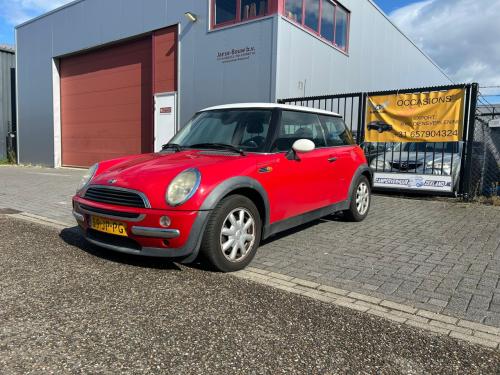 Mini Mini 1.6 One Salt