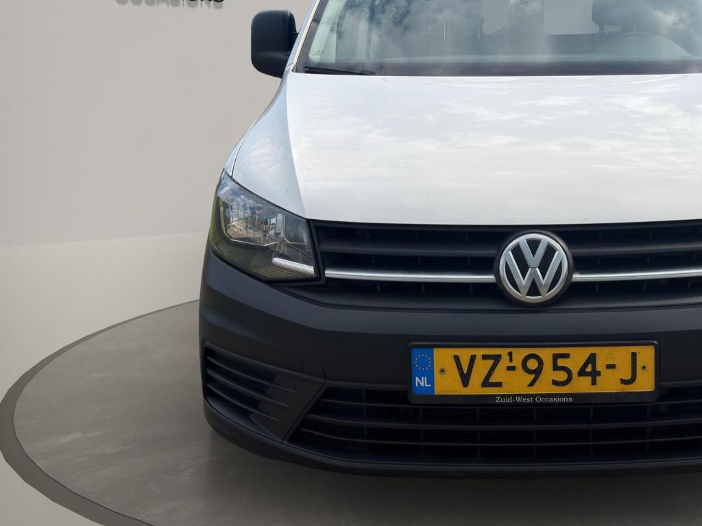 Volkswagen Caddy 1.6 tdi l1h1 carplay camera airco