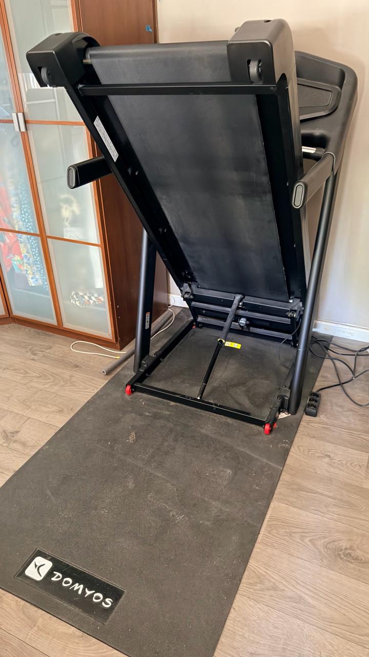 🏃‍♂️ DOMYOS T900C LOOPBAND – MAAK VAN THUIS JE EIGEN SPORTSCHOOL! 🔥