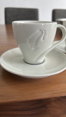 2 kop en schotels Julius Meinl