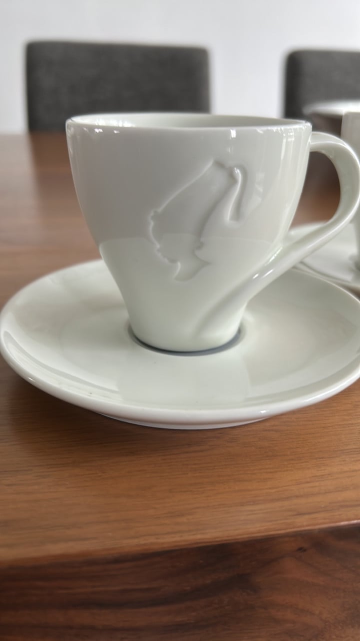 2 kop en schotels Julius Meinl