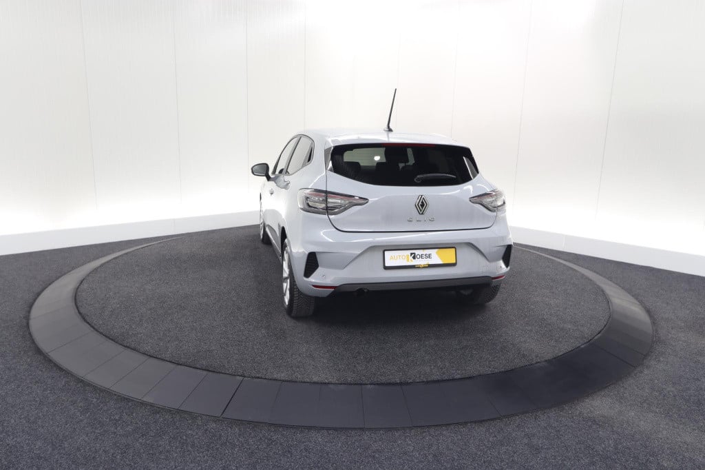Renault Clio tce 90 evolution | camera | navigatie | apple carplay | parkee