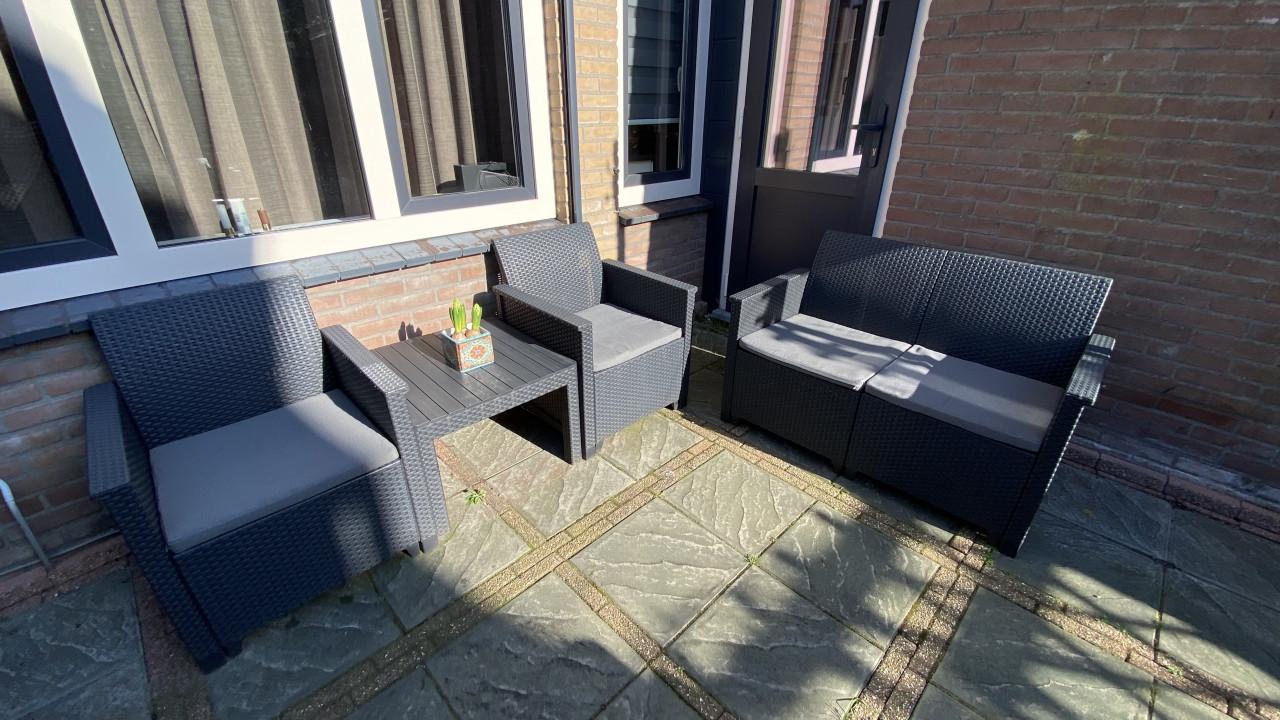 Loungeset / tuinset